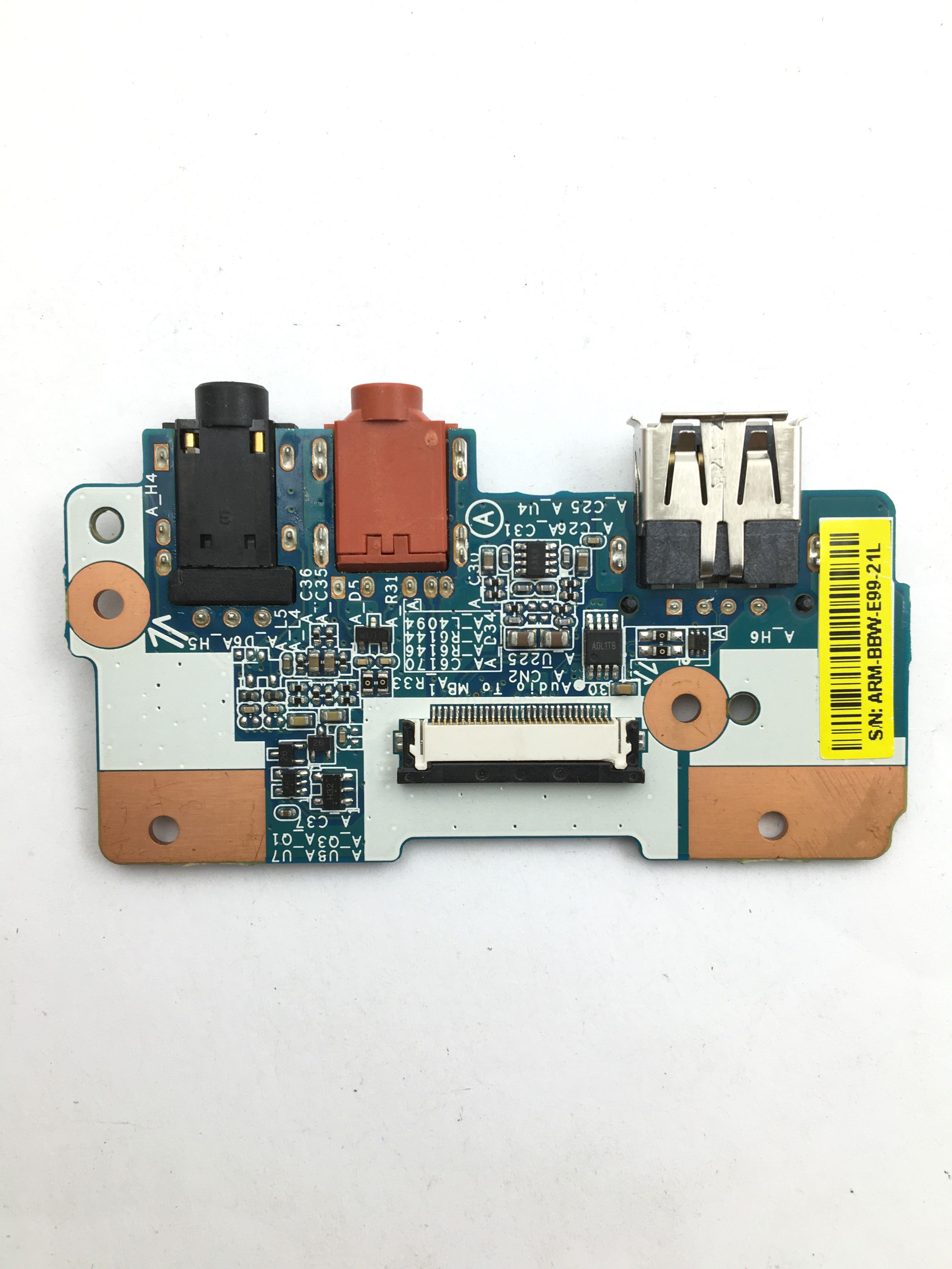 适用Sony/索尼VPCF231FD VPCF226FM PCG-81311M USB LED板 IFX-58