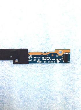 适用DELL戴尔Latitude 5289 7390 7389 开关小板0V30TJ LS-F293P