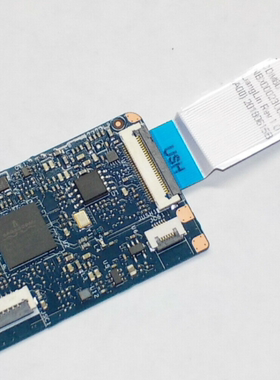 适用戴尔7477 7480 5580 7490 5480 5280键盘小板 VXG88 LS-E114P