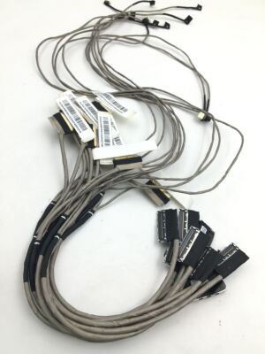 适用于 联想 Y700-15ISK ZAL80 屏线 液晶屏屏幕排线 DC02C008P00