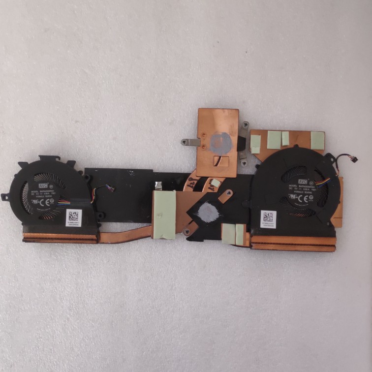 适用于联想/Lenovo Yoga S740-14  散热器 散热风扇 TA1EH005VL0