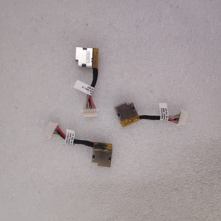 适用于 惠普 Probook 430 G5 440 450 470 G5 电源头 924444-F30