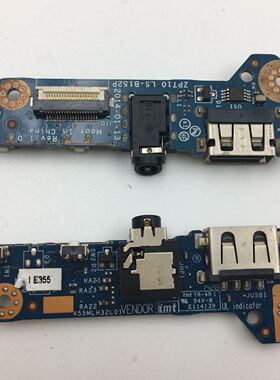 适用惠普 HP Pavillion X360 11-n022br USB音频 小板 LS-B152P