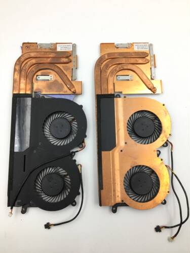 适用 蓝天 P670SE CPU散热器 散热铜管 风扇 6-31-P6502-G01