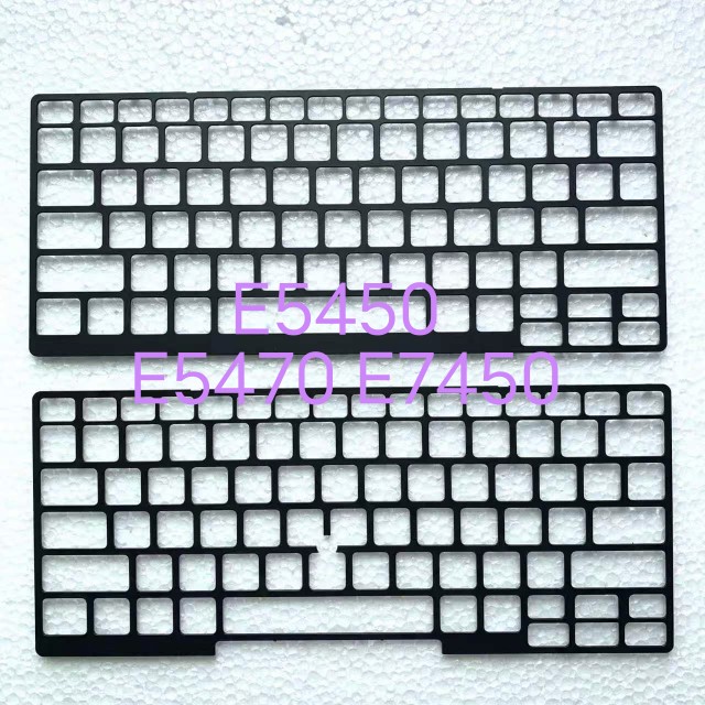 适用 戴尔Latitude E5250 E7250 E5270 E5450 E5470 E7450 键盘框 - 实物图