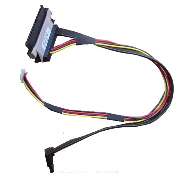 适用联想一体机 B545硬盘线 SATA数据线 光驱电源线 DC02001JM00