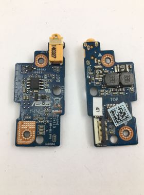 适用 华硕/ASUS N551ZU N551JM 音频接口 排线接口小板音频小板