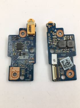 华硕SN551ZU音频接口