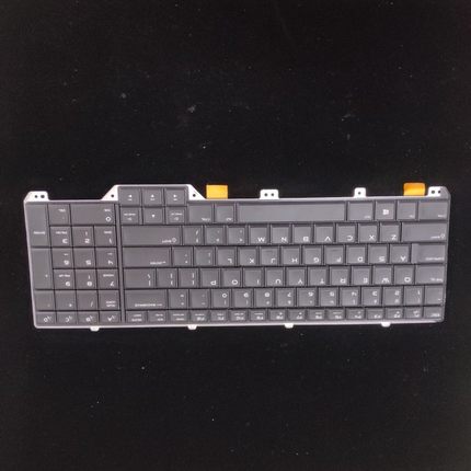 适用 戴尔 外星人 Alienware M17X R5 M18X R3 P18E 带背光键盘