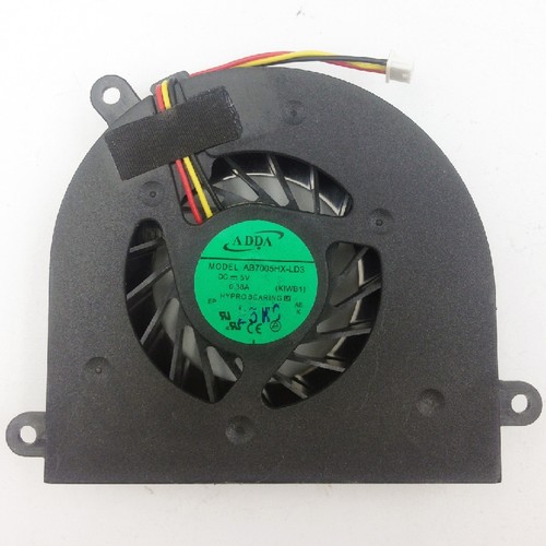 适用联想Lenovo Y550 Y550P散热器 风扇DC280005VA0 AB7005HX-LD3