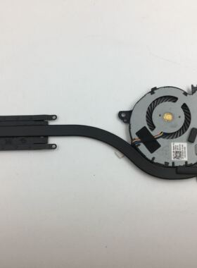 适用戴尔 Latitude  E7240 散热器 散热模组 风扇 0R65J0  0GVH35