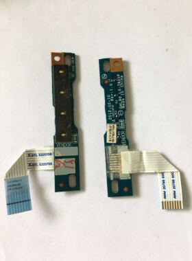 适用于 QAL60  笔记本 电脑 LED状态灯板 指示灯板 LS-7821P