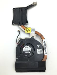 适用戴尔/Dell Latitude E6420 散热器 散热铜管 0FVJ0D 07MJYV