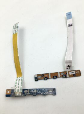 VIWU6 适用 NEC LL750  笔记本 LED灯条 指示灯小板 LS-9712P