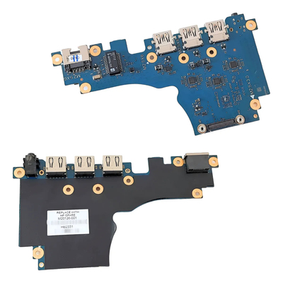 适用 惠普 Zbook Fury 17 G7 G8 USB音频小板 网口小板 LS-K775P