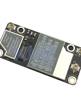 适用苹果 A1342 A1297 A1286 10年网卡蓝牙二合  BCM943224PCIEBT