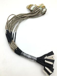 T45 T41 笔记本电脑 K461屏线DC020012R10 V48C K41C K48C NCL50