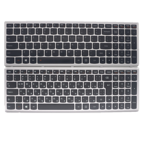 适用于 联想 U510 U510-IFI Z710 笔记本 键盘 带背光 25210663