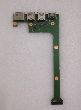 适用 惠普EliteBook 17 8740W USB板 内置USB接口 6050A2266601