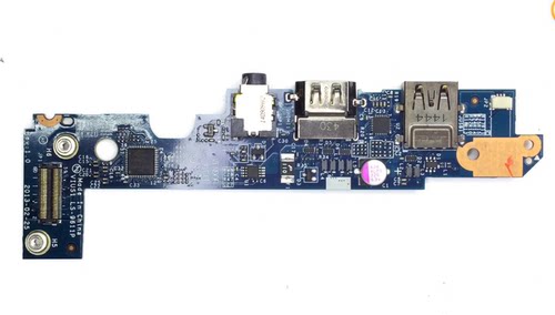 适用于 VIUS1联想 S3 S431 S440 USB音频耳机板开关小板 LS-9611P