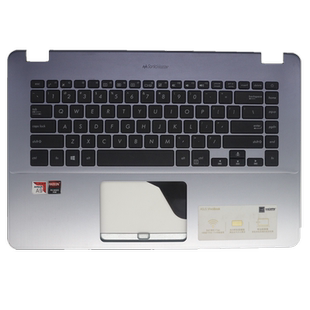 X505BA X505BP K505BP 适用华硕 K505B X505B K505 C可键盘 X505