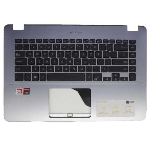 适用华硕 X505 X505B X505BA X505BP K505BP K505 K505B C可键盘