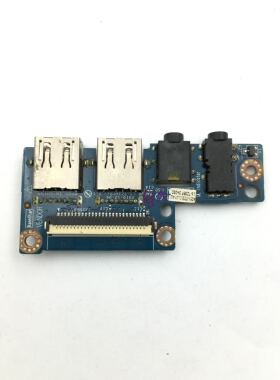 适用于惠普HP  P4LJ0 笔记本电脑 USB接口小板 LS-7236P