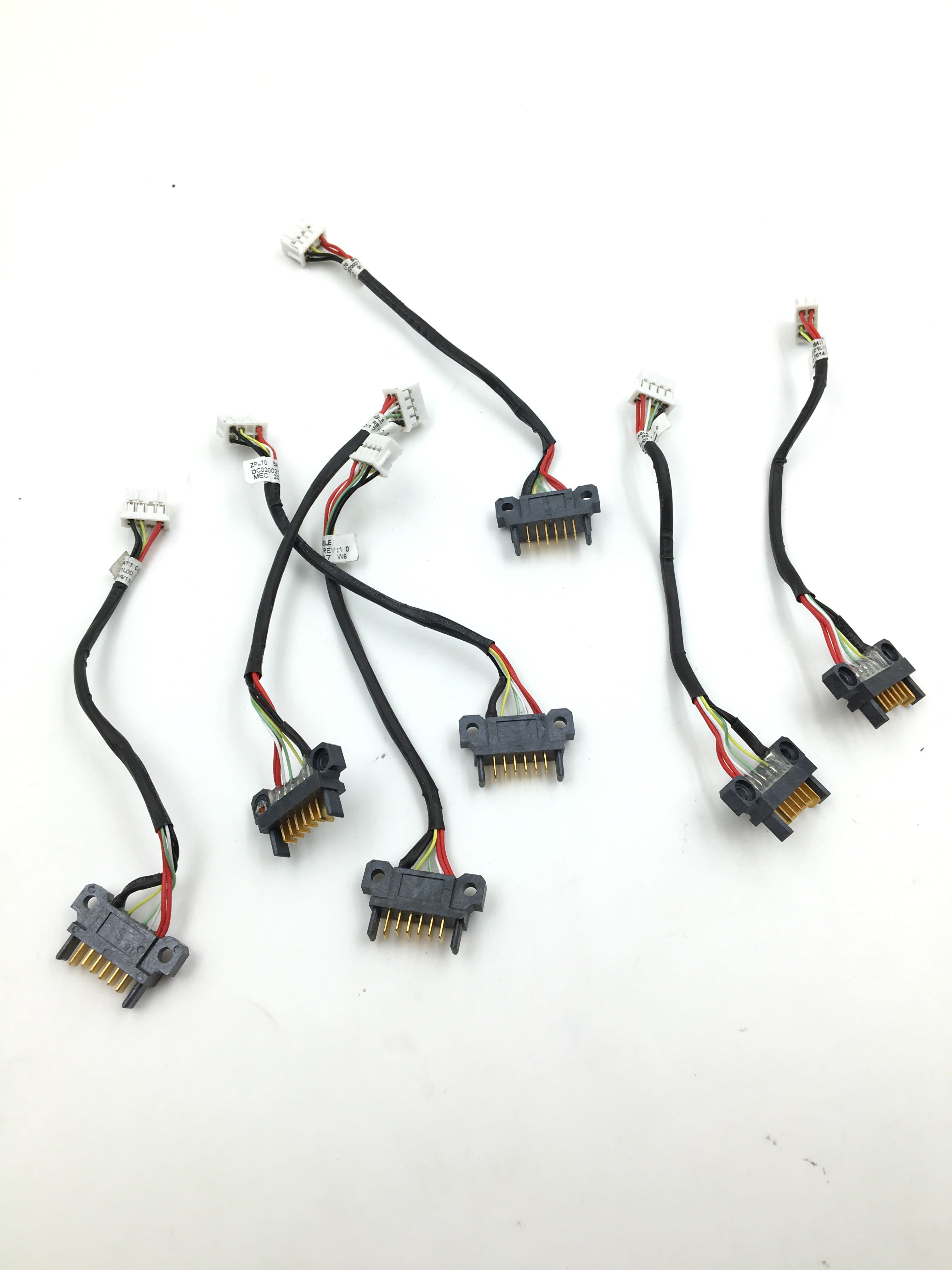 适用惠普 HP ProBook 470 G2 电池接口 排线 ZPL70 DC020021L00