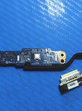 适用戴尔DELL 外星人 Alienware15 17 R2 R3 开关机小板 LS-B753P