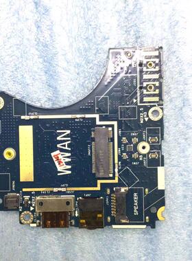 适用戴尔Latitude 7410 E7410 USB音频板开关小板LS-J263P 0WDKDT