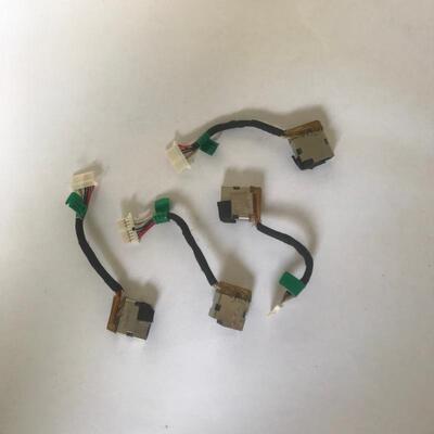 适用惠普/HP X360 M6-W 电源接口线 电源头 799735-S51