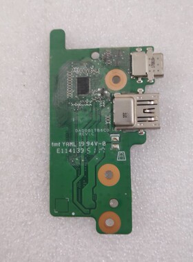 适用 惠普 Chromebook 11 G6 EE USB小板 电源接口 DA00G1TB6C0