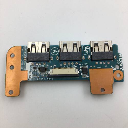 SVE-1413USB接口小板IFX-619