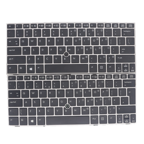 适用于 HP 惠普 EliteBook 2170p 2170 带框 键盘  700681-001