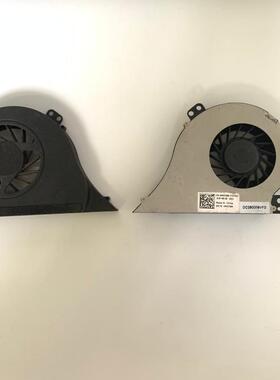 适用戴尔/DELL 1745 1747 1749 散热器风扇 0M578R DC280006VS0