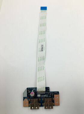 适用 宏基 V3-572G E5-521 E5-571 572 E5-511 USB 小板 LS-B162P