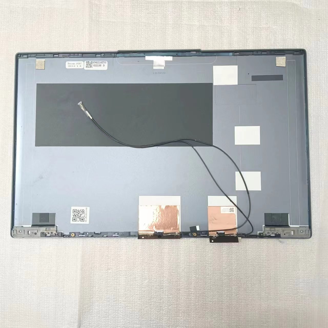 适用于联想 Yoga14s ARE 2020 Yoga Slim7-14ITL05 A壳  屏幕外壳