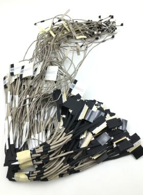 适用ZSO40惠普HP  240 246 G3 14-R 屏线776910-001 DC020022V00