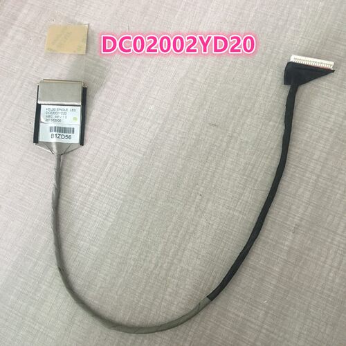 适用HP 6540B 6445B 6550B 6555B 6440B LCD屏线 排线DC02000YD20