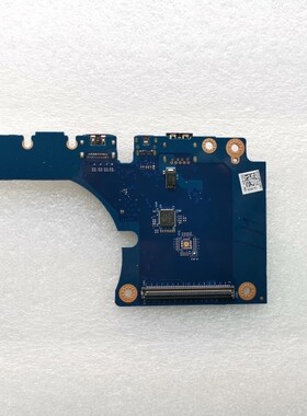 适用于戴尔Precision 7710 USB HDMI小板 02J8P5 2J8P5 LS-C552P