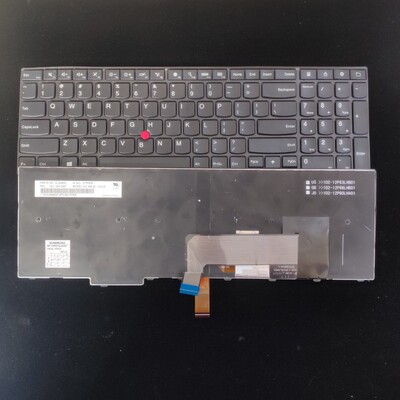 适用于联想E531 L540 W540 W550 W541 T540P T540 E540 键盘L570T