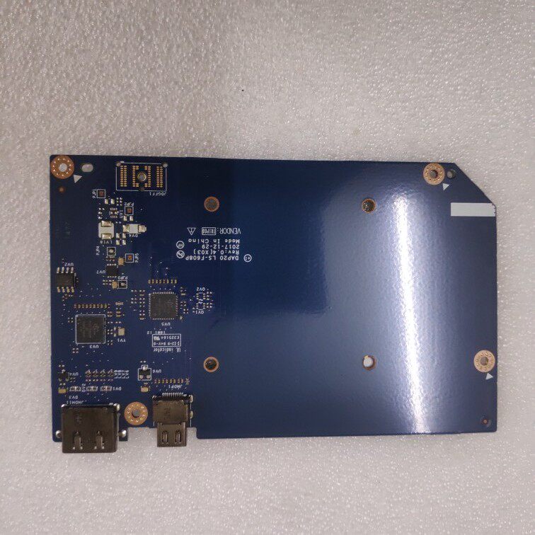 适用DELL 戴尔精密 7730 显卡英特尔 UHD 图形 630  LS-F608P