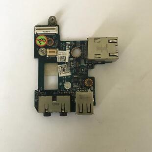 适用戴尔DELL E6410 网卡板 USB小板 音频小板 LS-5472P NCL00/10