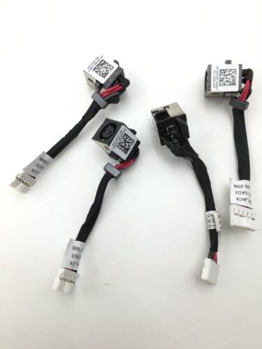 适用Dell/戴尔 E7440 电源头电源接口 06KVRF DC30100NV00 VAUA0