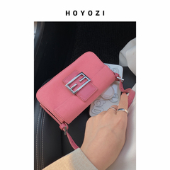 Xiaoyou Jiabao Gao Đinh Rabs Bột nhỏ Bột bẩn Narling Túi mới 2022 Túi xách túi xách túi xách đẹp hàng hiệu túi xách thêu tay