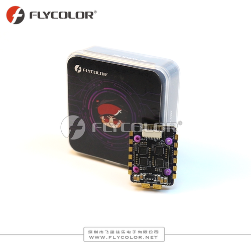 FLYCOLOR飞盈佳乐迷你四合一电调