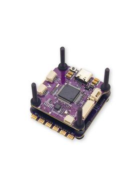 飞盈佳乐穿越机F4飞塔30.5*30.5插座版