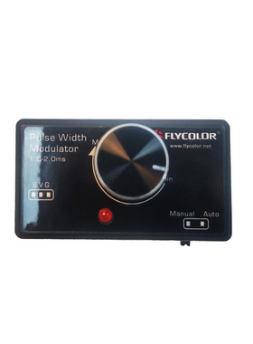 飞盈佳乐调速器电调使用旋钮调速DIY配件