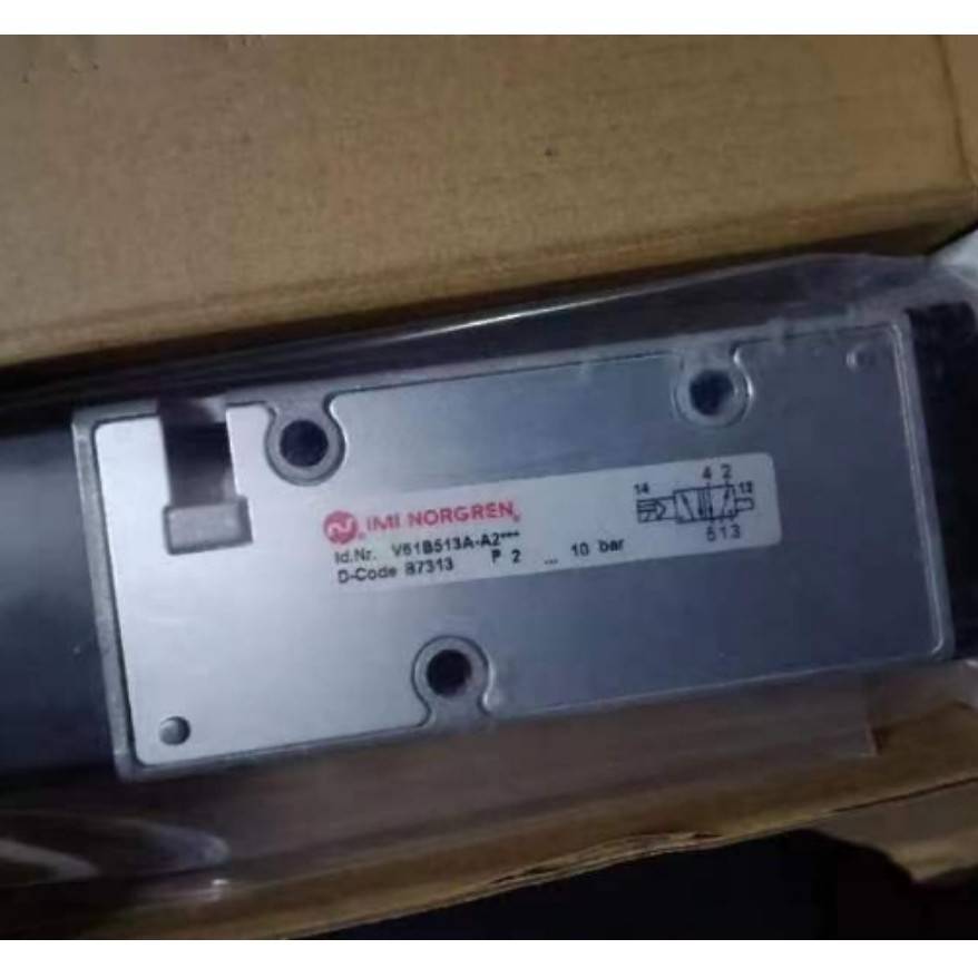 Norgren诺冠电磁阀V45A711A-C313A