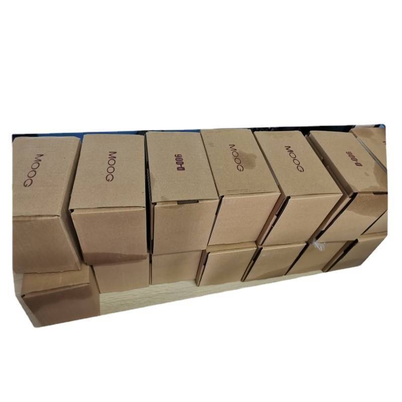 美国MOOG电液伺服阀控制器D661-4444C